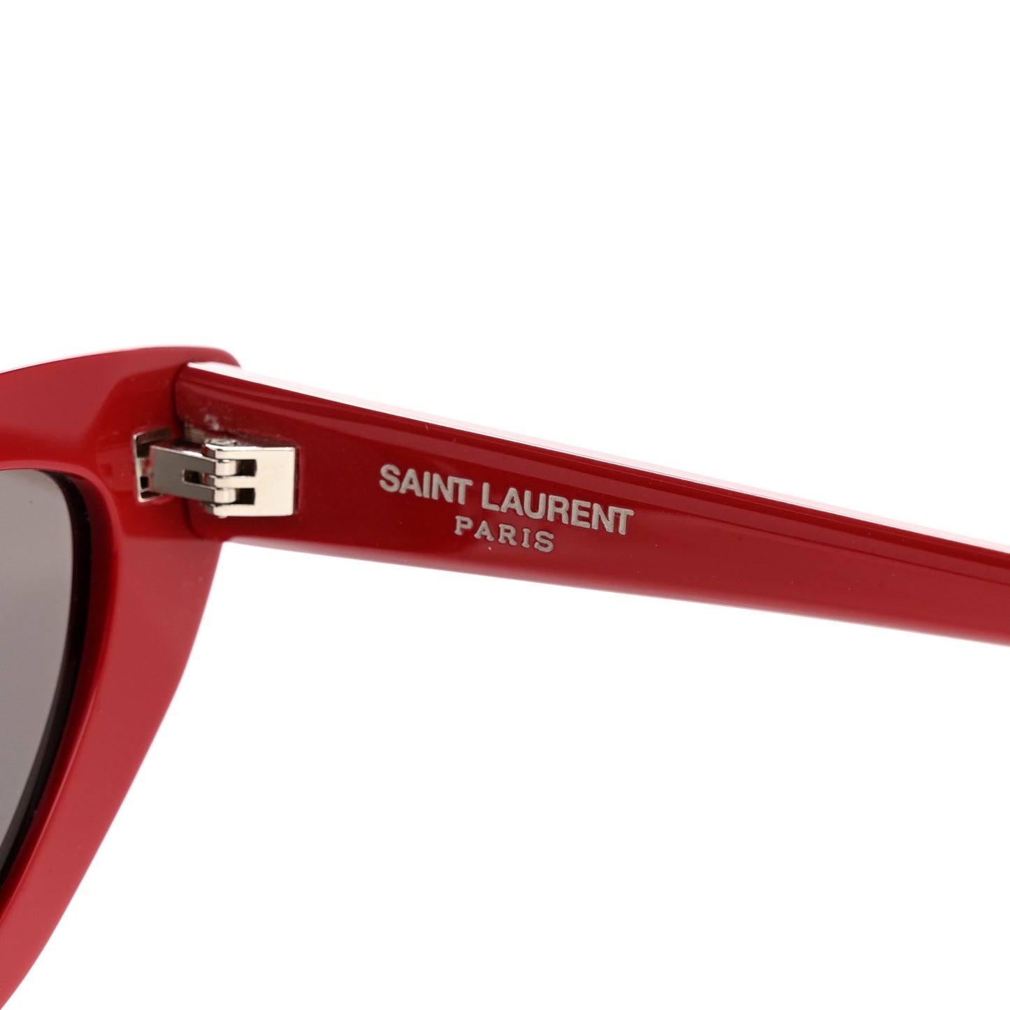 Acetate Zebra Print Tiger Lily SL213 Sunglasses Red