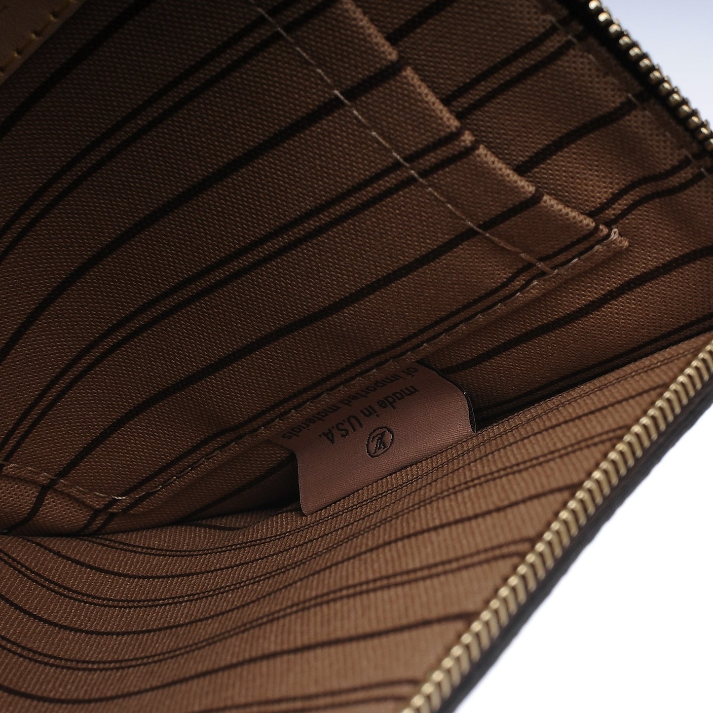 Monogram Neverfull MM GM Pochette