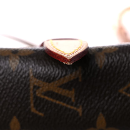 Louis Vuitton Monogram Saumur MM 13 of 25