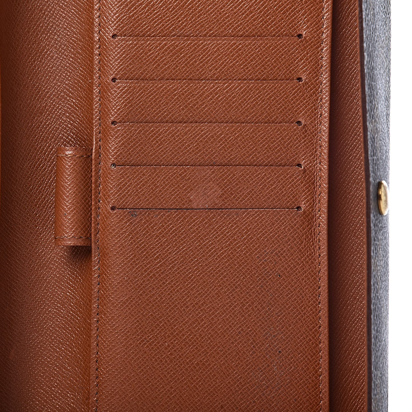 Monogram Organizer Wallet