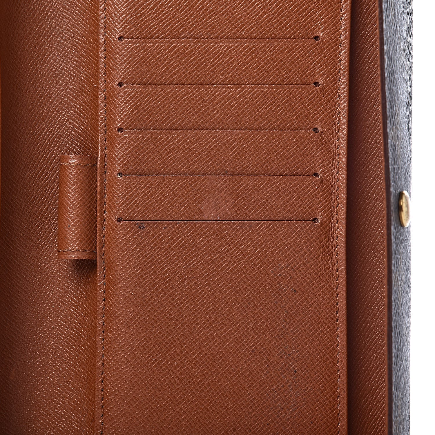 Louis Vuitton Monogram Organizer Wallet 11 of 13