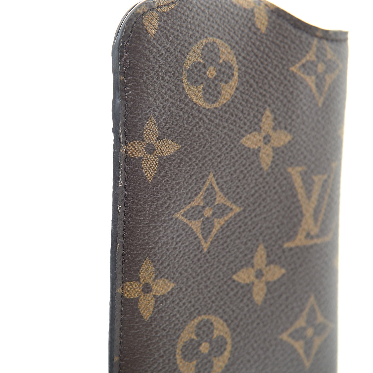 Louis Vuitton Monogram Sunglasses Case MM 8 of 9