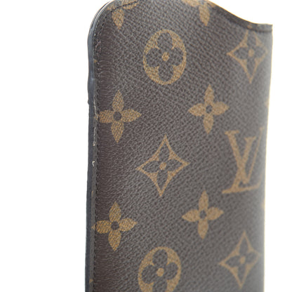 Louis Vuitton Monogram Sunglasses Case MM 8 of 9