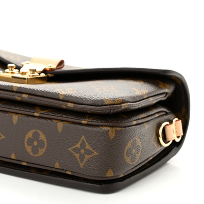 Louis Vuitton Monogram Pochette Metis East West 9 of 9