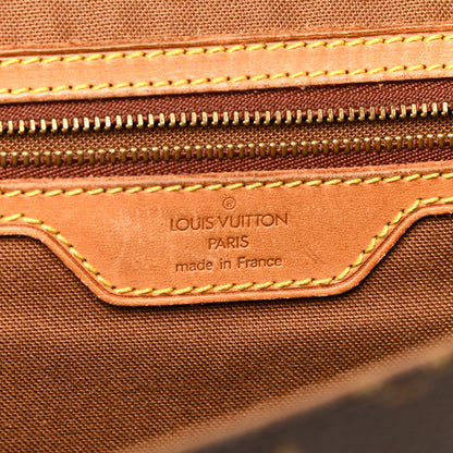 Louis Vuitton Monogram Beverly GM Briefcase 6 of 18