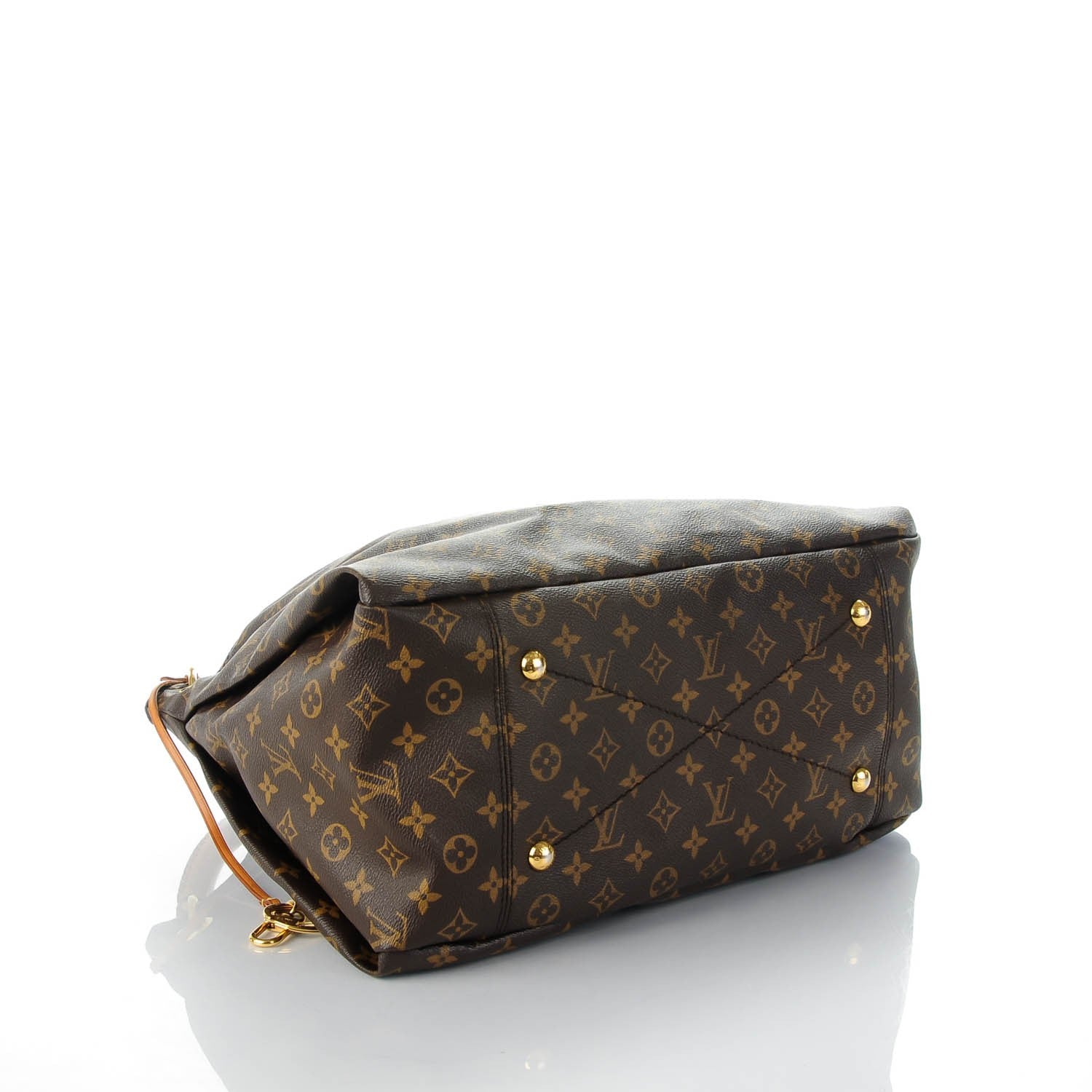 Louis Vuitton Monogram Artsy MM 4 of 12