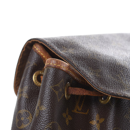 Louis Vuitton Monogram Montsouris MM Backpack 15 of 18