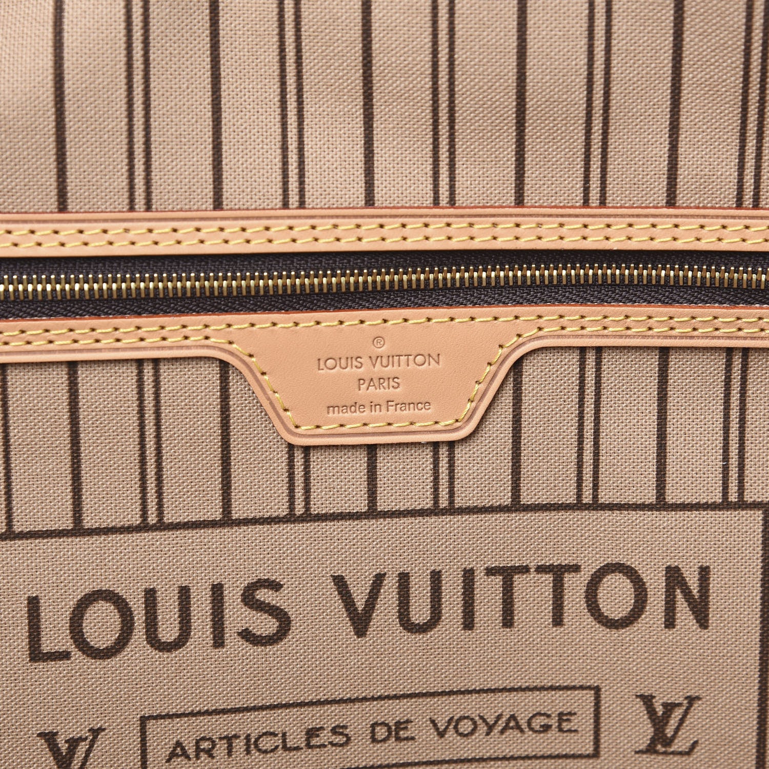 Louis Vuitton Monogram Game On Neverfull MM 6 of 11