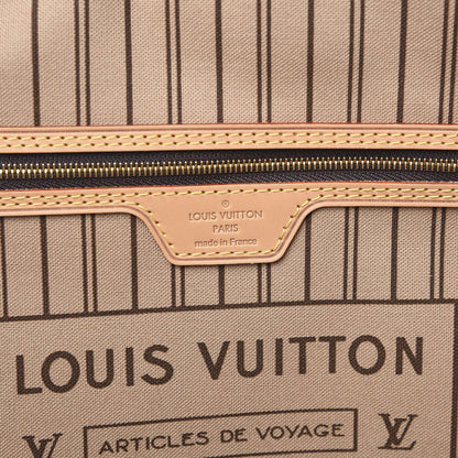 Louis Vuitton Monogram Game On Neverfull MM 6 of 11