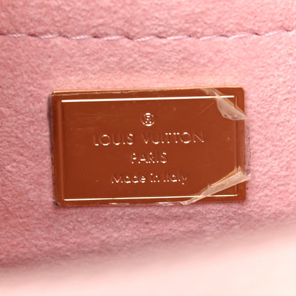 Louis Vuitton Vernis Epi Monogram Spring Street Rose Ballerine 6 of 8