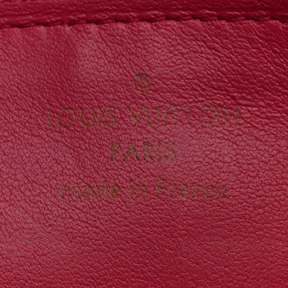 Louis Vuitton Taurillon Capucines Wallet Black 6 of 6