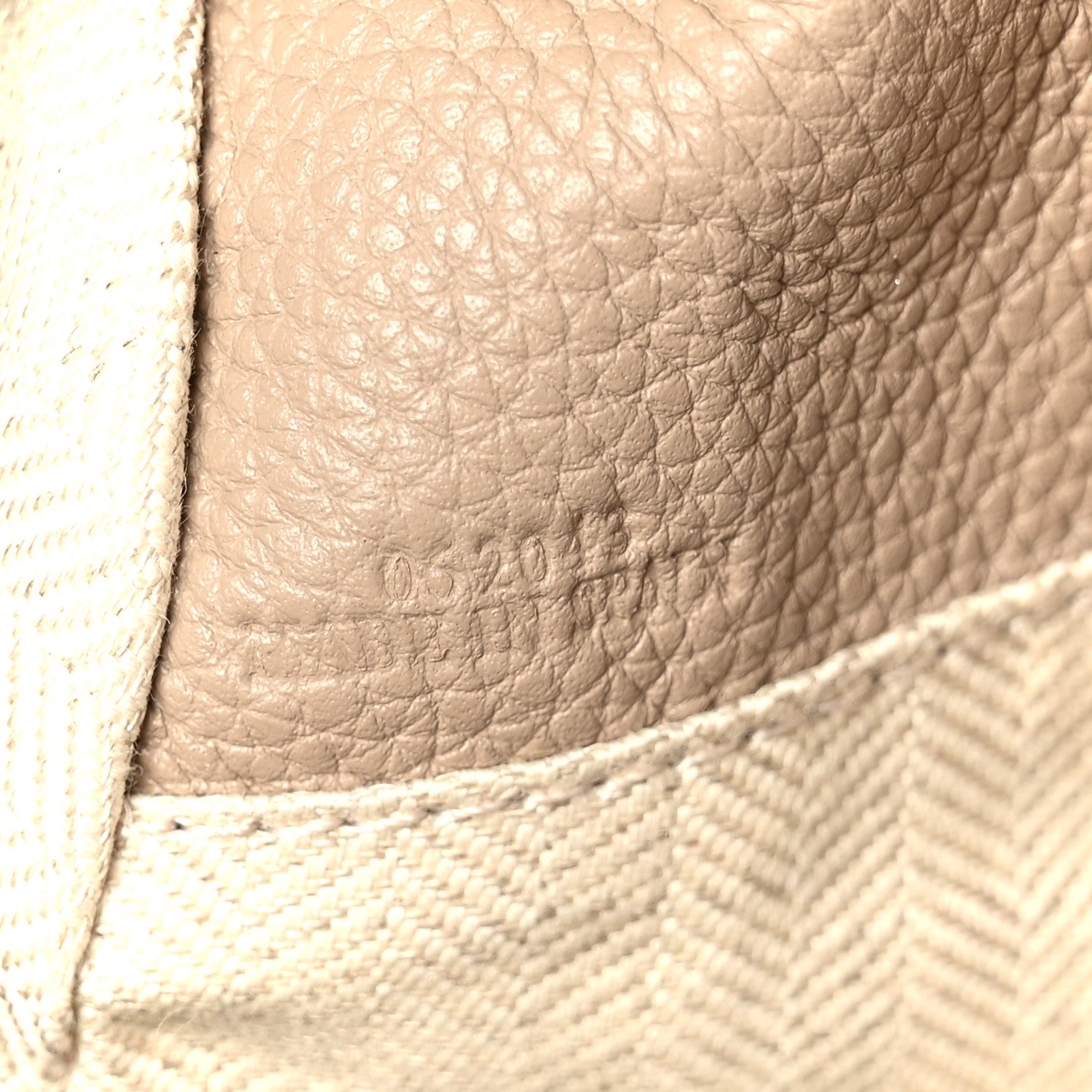 Loewe Calfskin Small Puzzle Bag Sand Mink 7 of 12