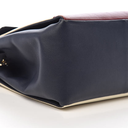 Valentino Garavani Calfskin Mime Single Handle Bag Multicolor 9 of 11