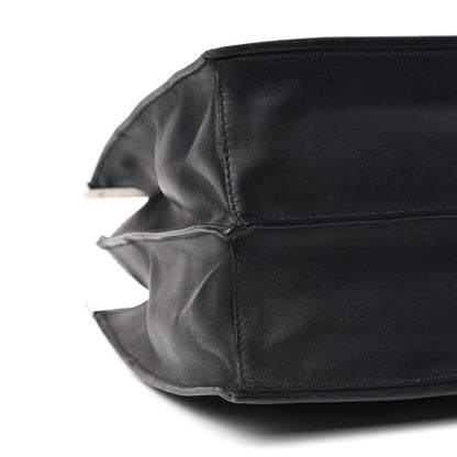 Prada City Calfskin Tote Black 7 of 9