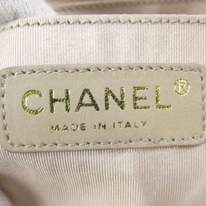 Chanel Lambskin Valentine Charms Medium Flap Beige 14 of 16