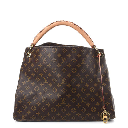 Louis Vuitton Monogram Artsy MM 1 of 7