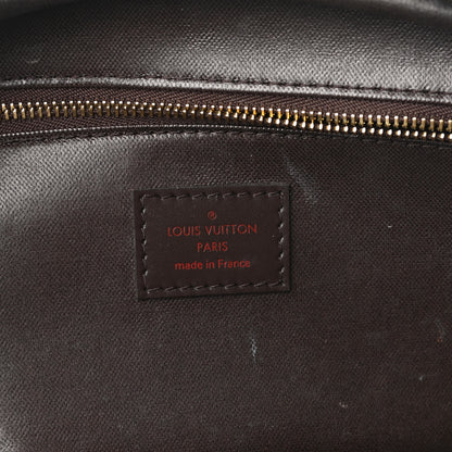 Louis Vuitton Damier Ebene King Size Toiletry Bag 6 of 12