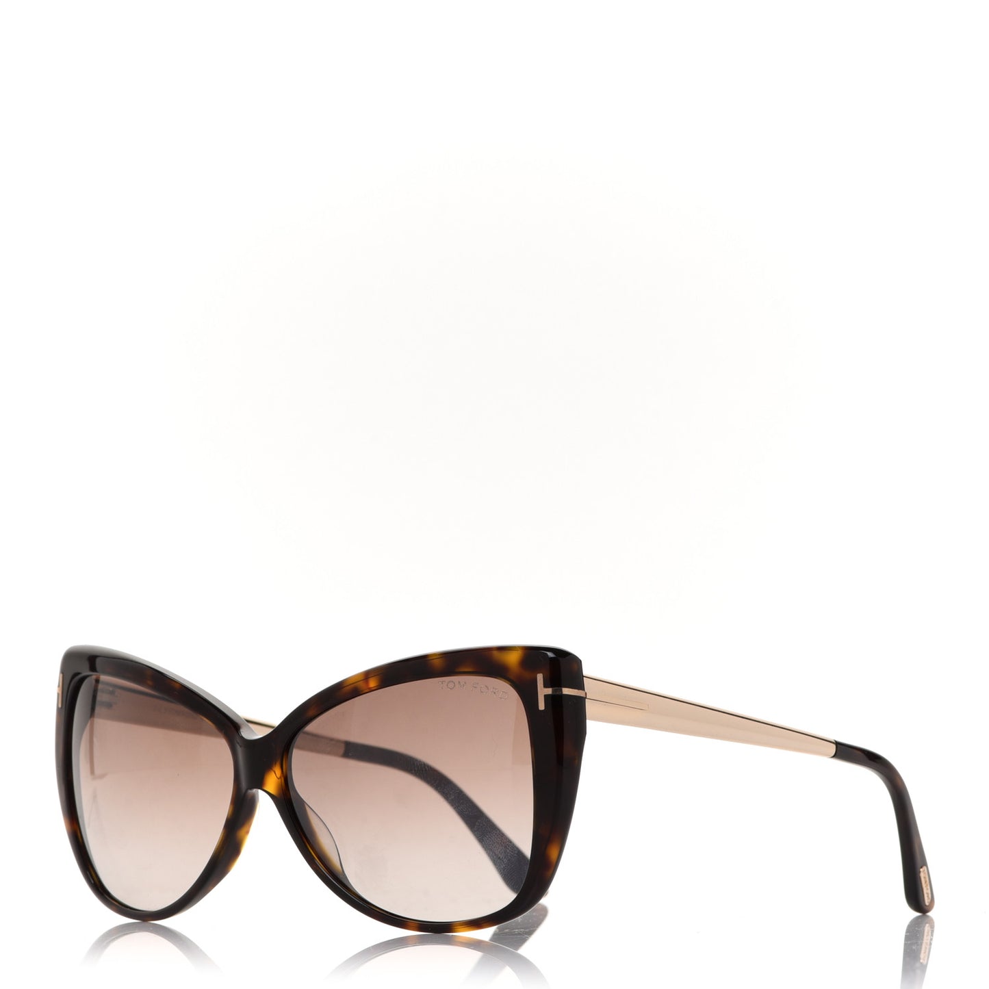 Reveka TF512 Sunglasses Tortoise