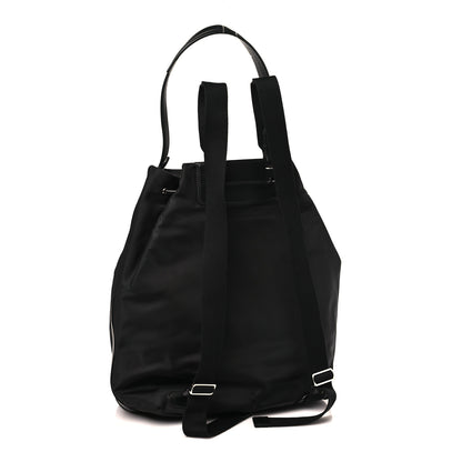 The Row Nylon Calfskin Backpack 11 Black 3 of 8
