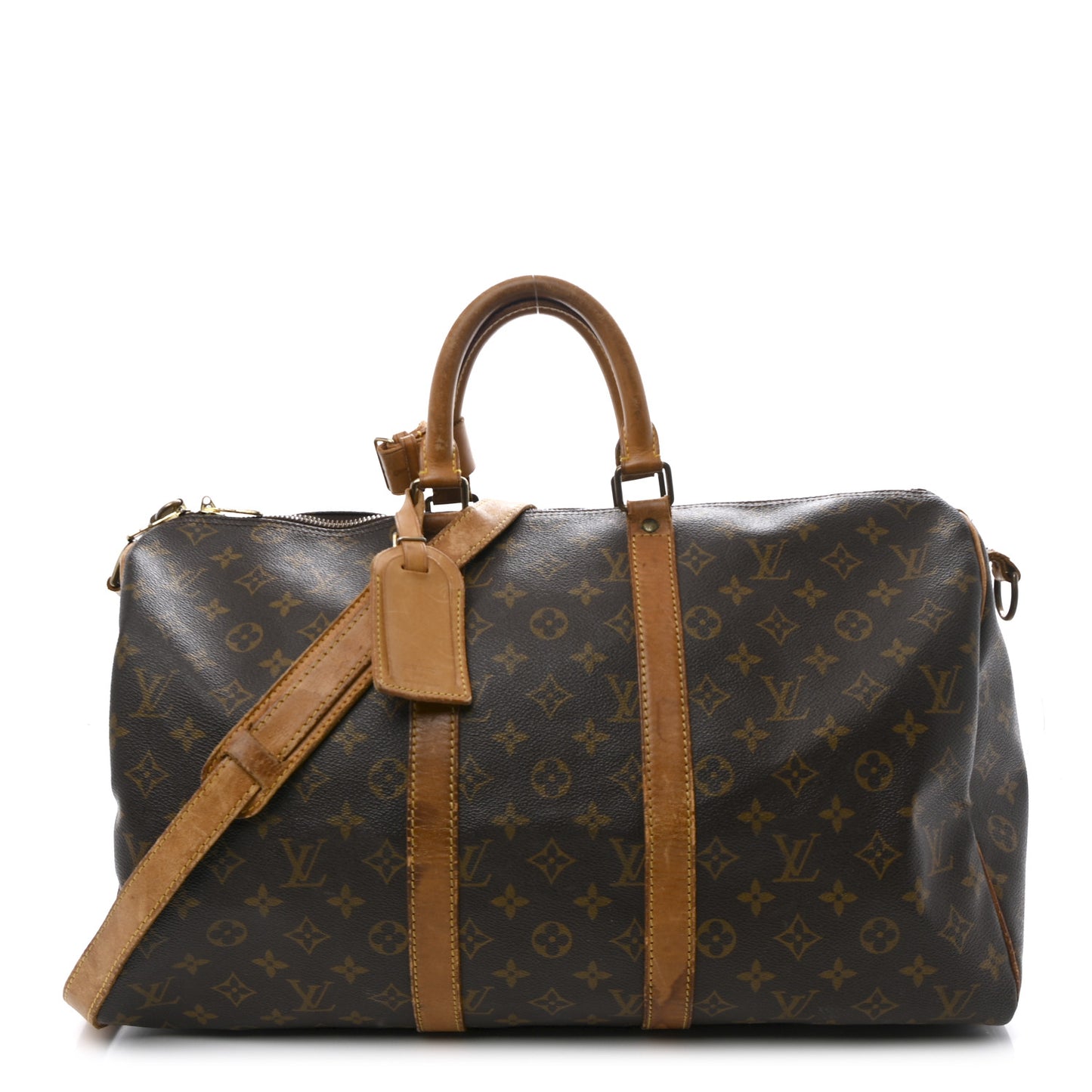 Monogram Keepall Bandouliere 45
