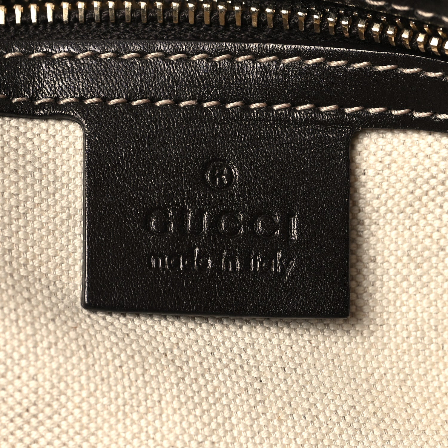 Gucci Monogram Mayfair Messenger Brown 6 of 12