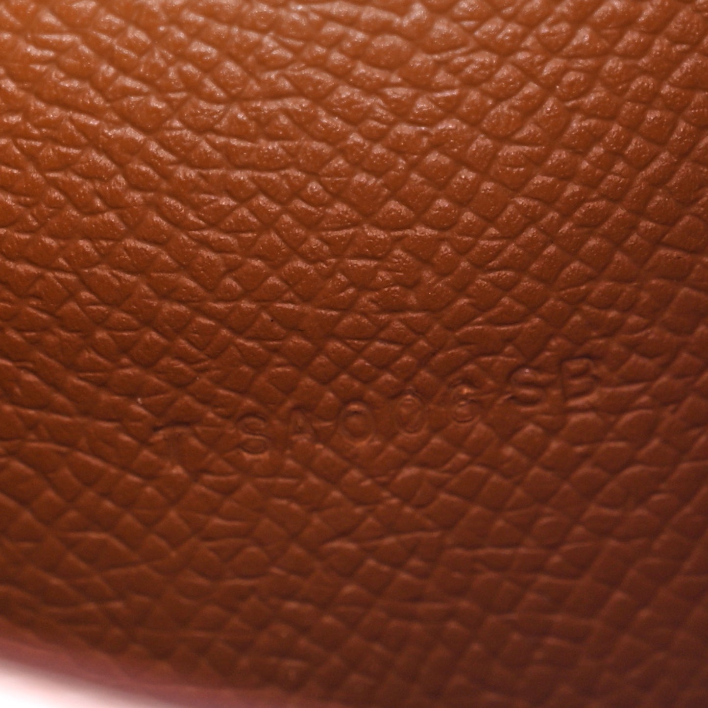 Epsom Bearn Gusset Wallet Gold