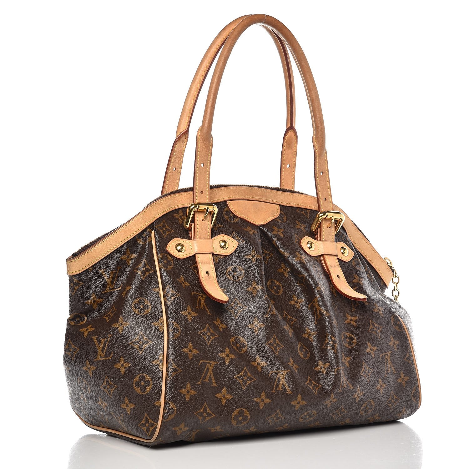 Louis Vuitton Monogram Tivoli GM 3 of 14