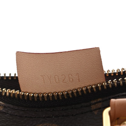 Louis Vuitton Monogram Nano Speedy 7 of 9