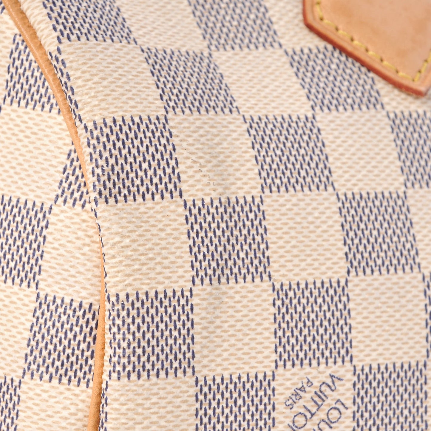 Damier Azur Speedy Bandouliere 25