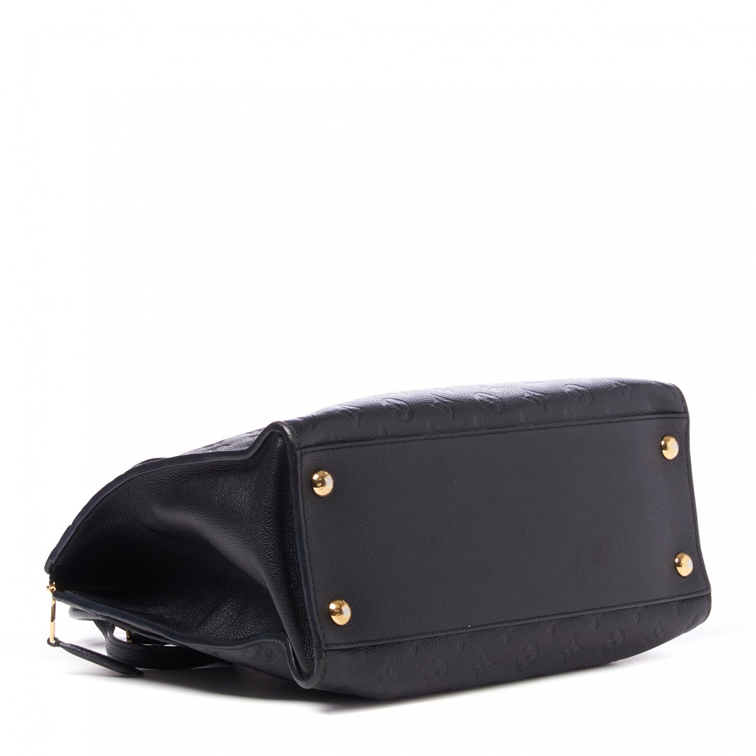 Louis Vuitton Empreinte Pont Neuf GM Black 3 of 11