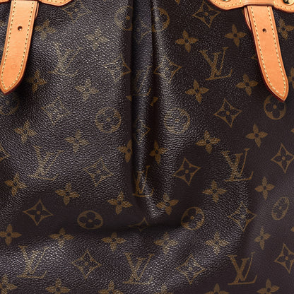 Louis Vuitton Monogram Palermo GM 8 of 17
