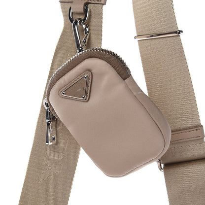 Prada Nylon Re-Edition 2005 Shoulder Bag Cammeo 6 of 11
