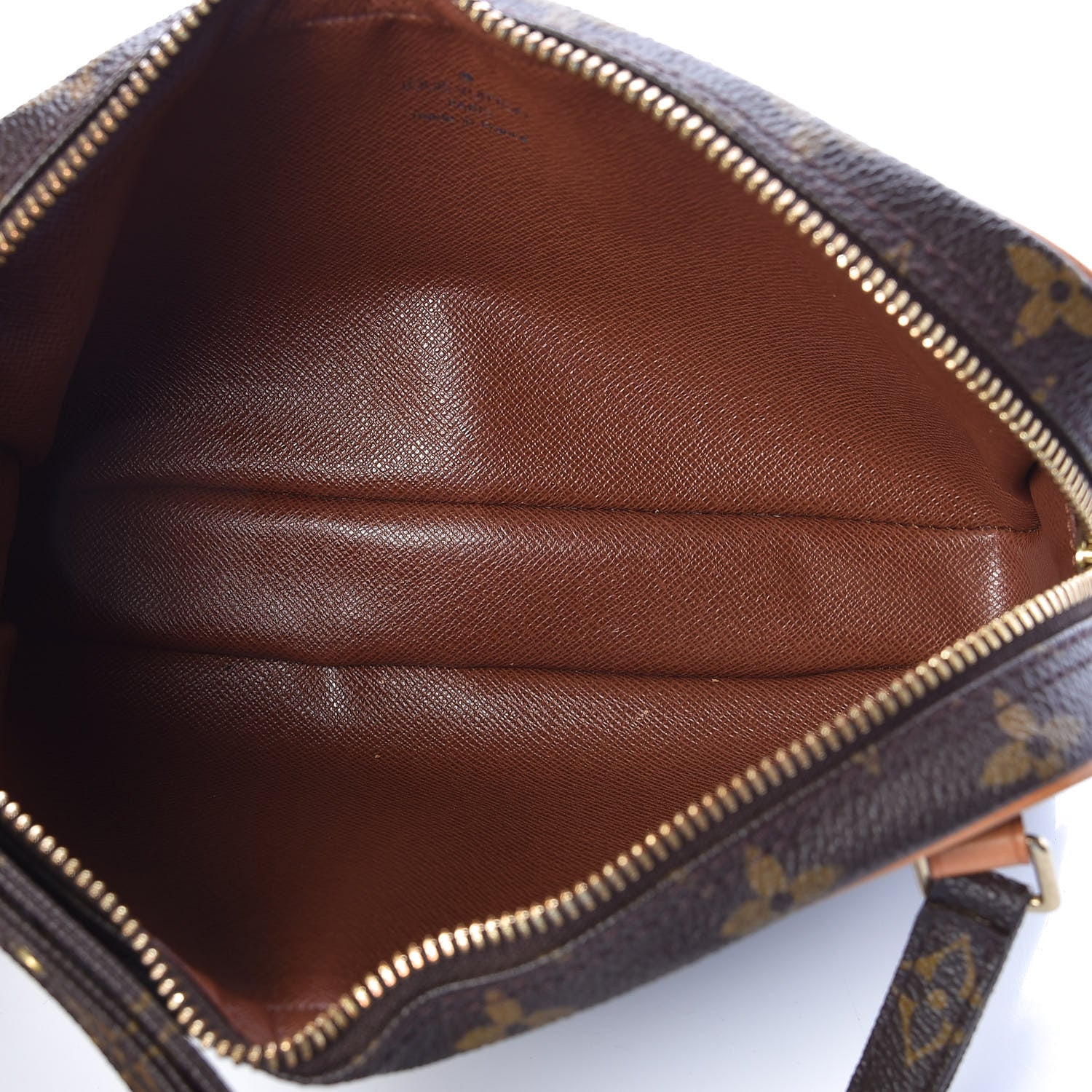 Louis Vuitton Monogram Pochette Marly Bandouliere 5 of 9