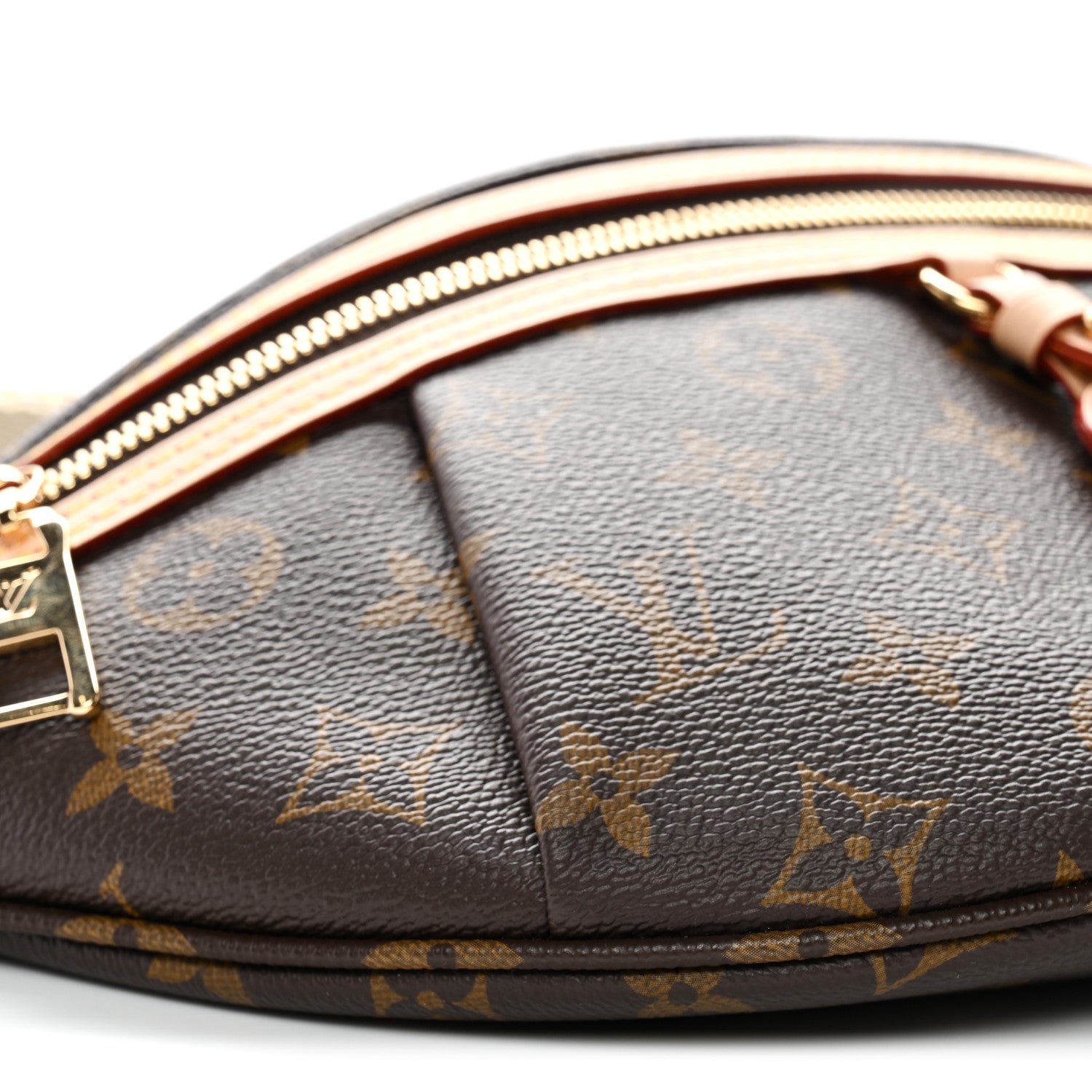 Louis Vuitton Monogram High Rise Bumbag 8 of 9