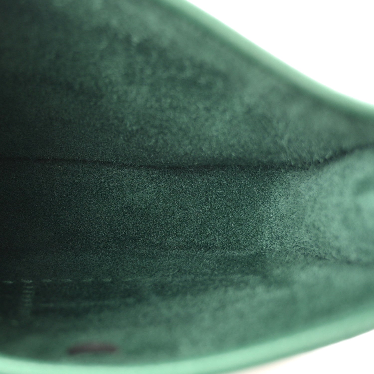 Hermes Taurillon Clemence Evelyne TPM Vert Vertigo 5 of 11