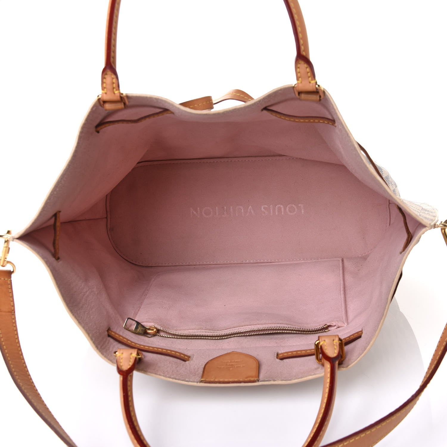 Louis Vuitton Damier Azur Girolata 5 of 10