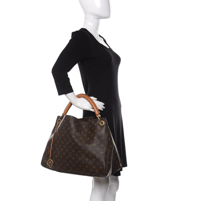 Louis Vuitton Monogram Artsy MM 2 of 16