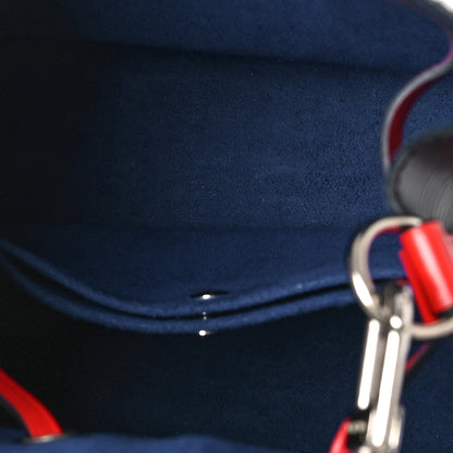 Louis Vuitton Epi Neonoe BB Black Safran 5 of 10