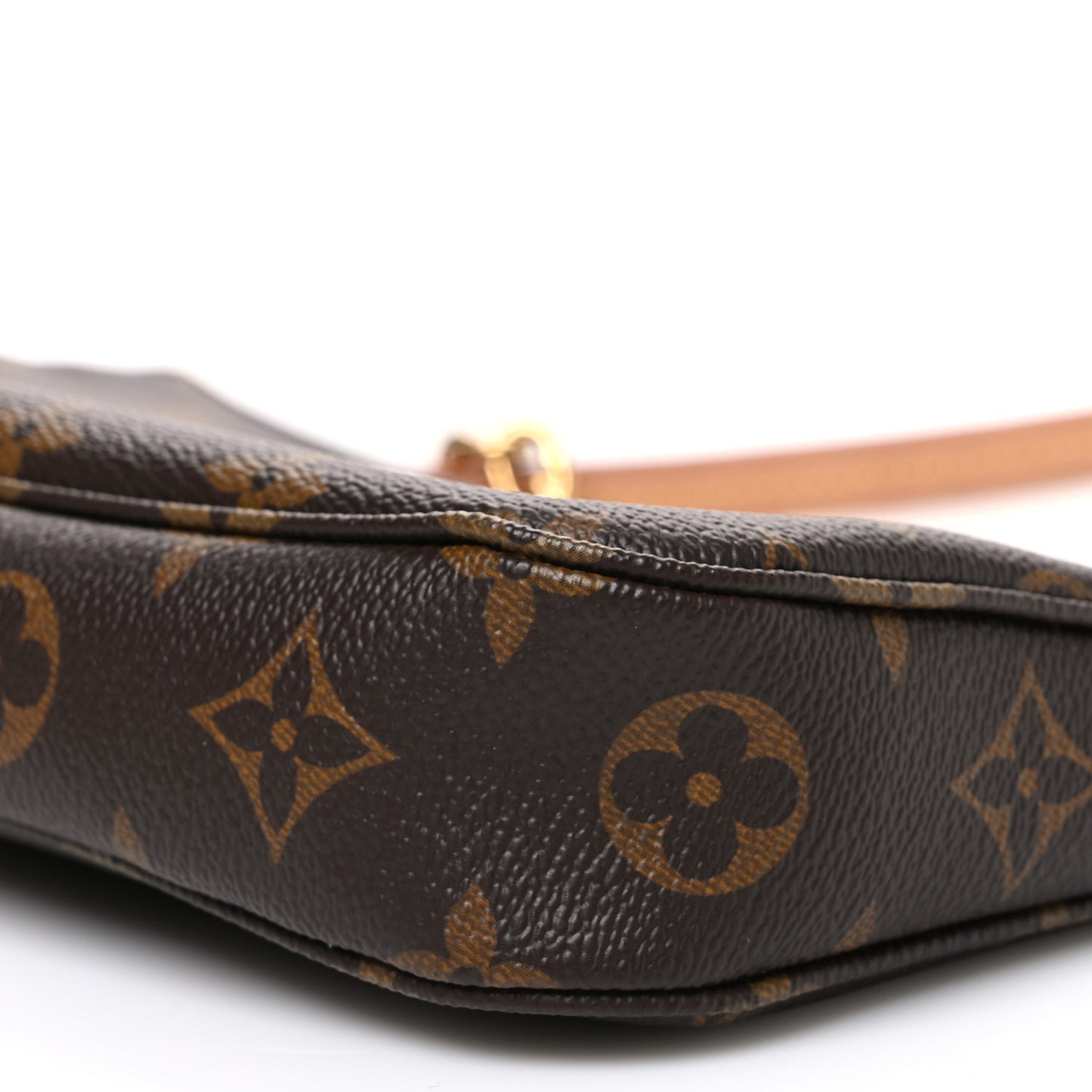 Monogram Chain Pochette Accessories