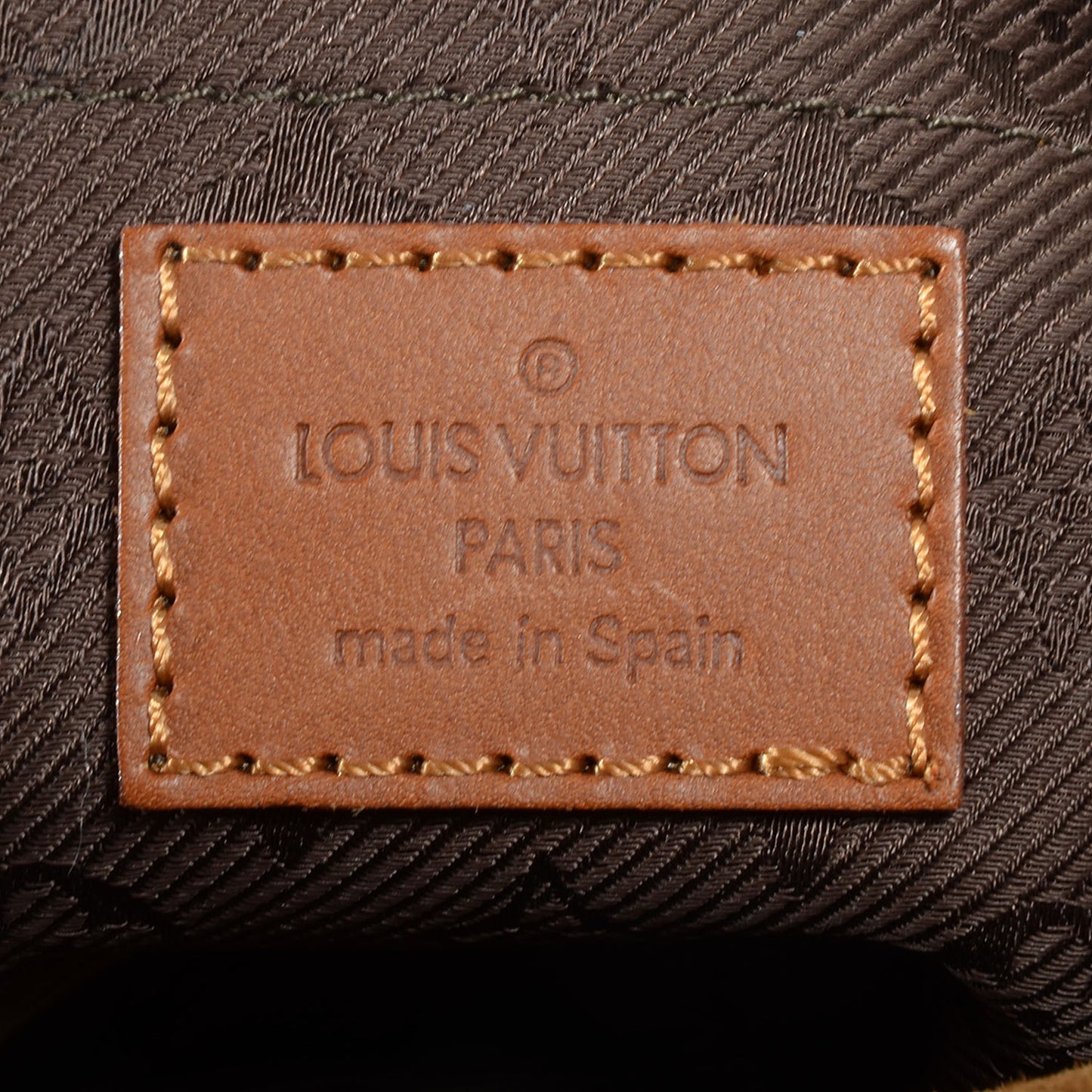 Suede Mahina Onatah Pochette Cacao