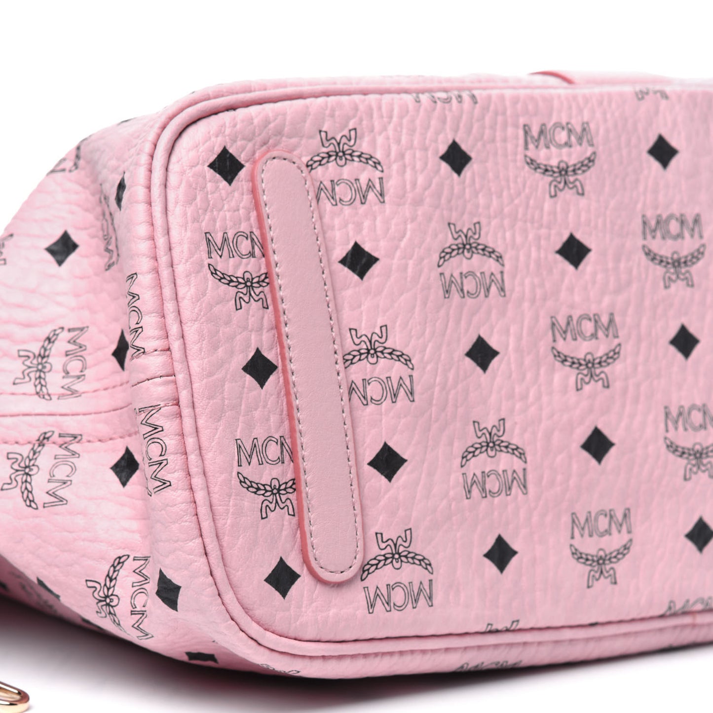 Visetos Medium Liz Reversible Shopper Tote Pink