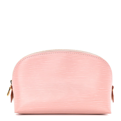 Louis Vuitton Epi Cosmetic Pouch Rose Ballerine 1 of 9