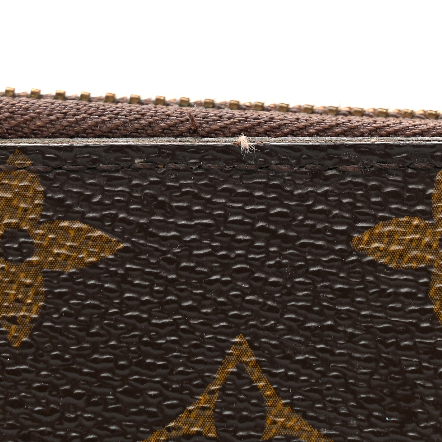 Monogram Zippy Wallet