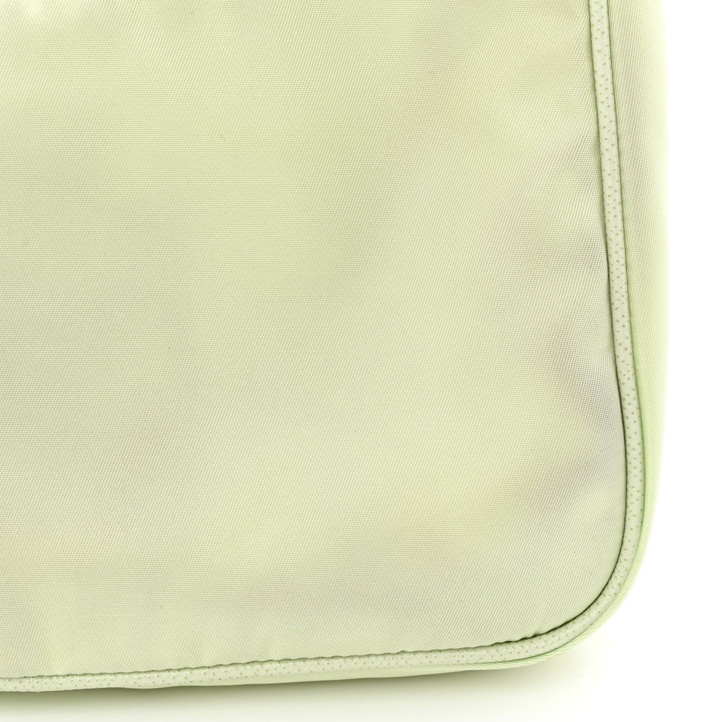 Re-Nylon Saffiano Re-Edition 2005 Shoulder Bag Acqua