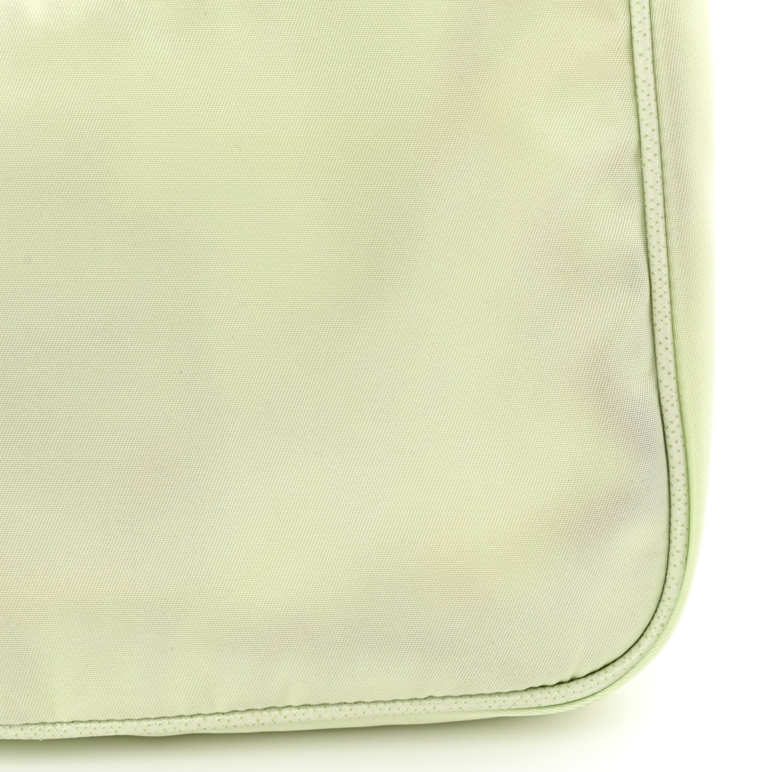 Prada Re-Nylon Saffiano Re-Edition 2005 Shoulder Bag Acqua 16 of 16