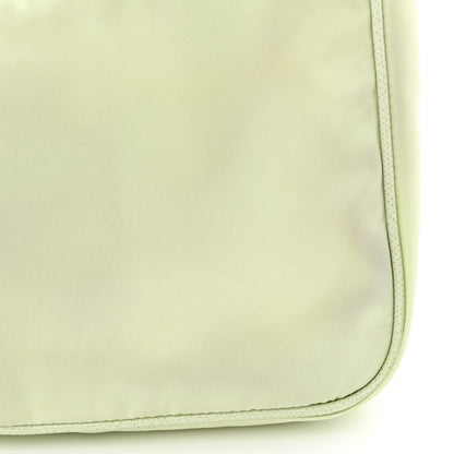 Prada Re-Nylon Saffiano Re-Edition 2005 Shoulder Bag Acqua 16 of 16