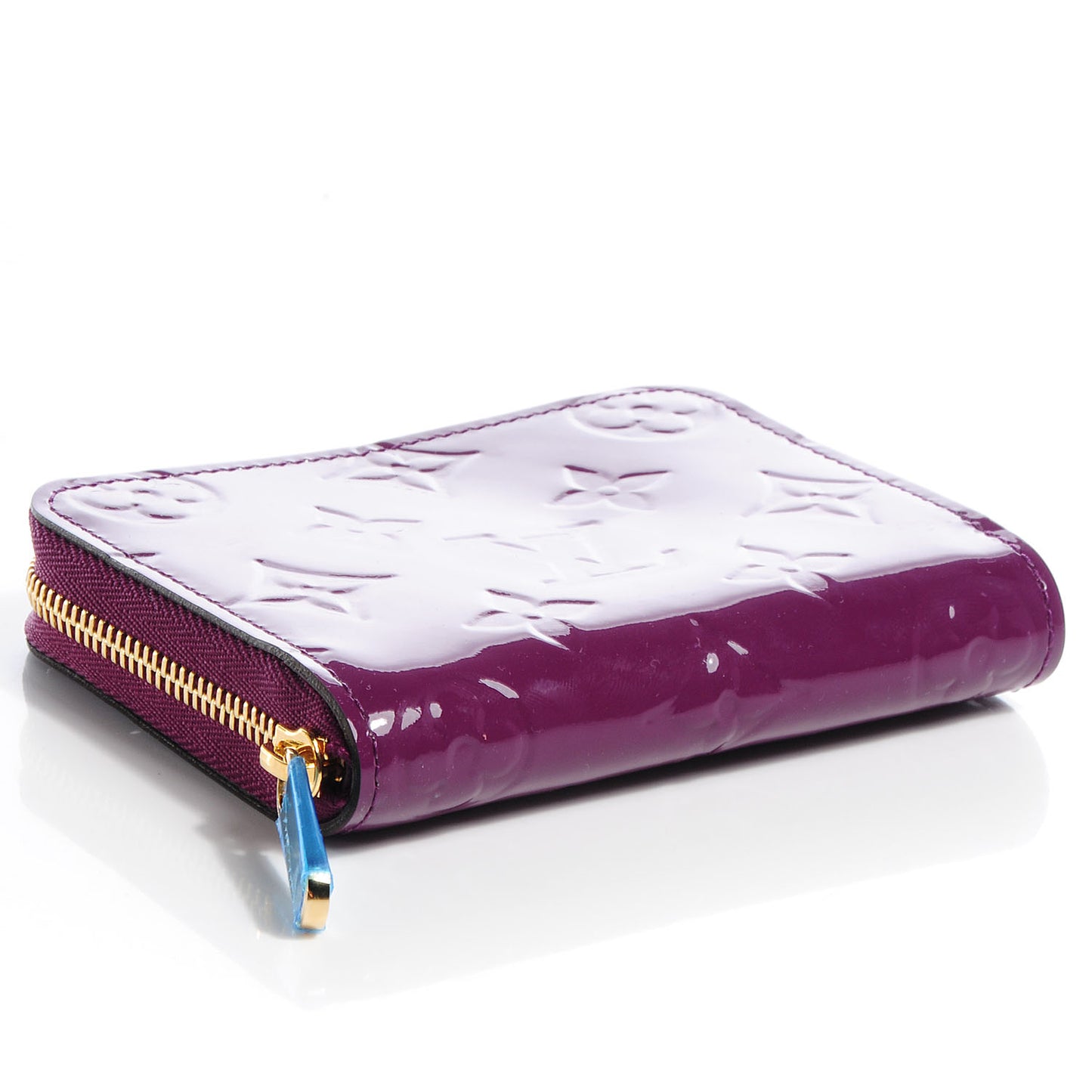 Vernis Zippy Coin Purse Amethyste