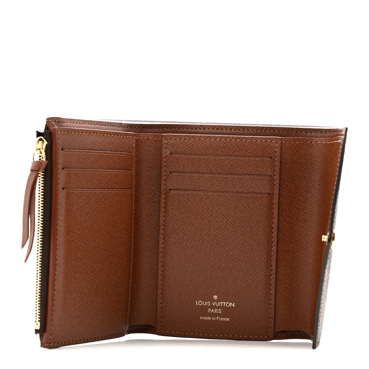 Louis Vuitton Monogram Victorine Wallet 5 of 8
