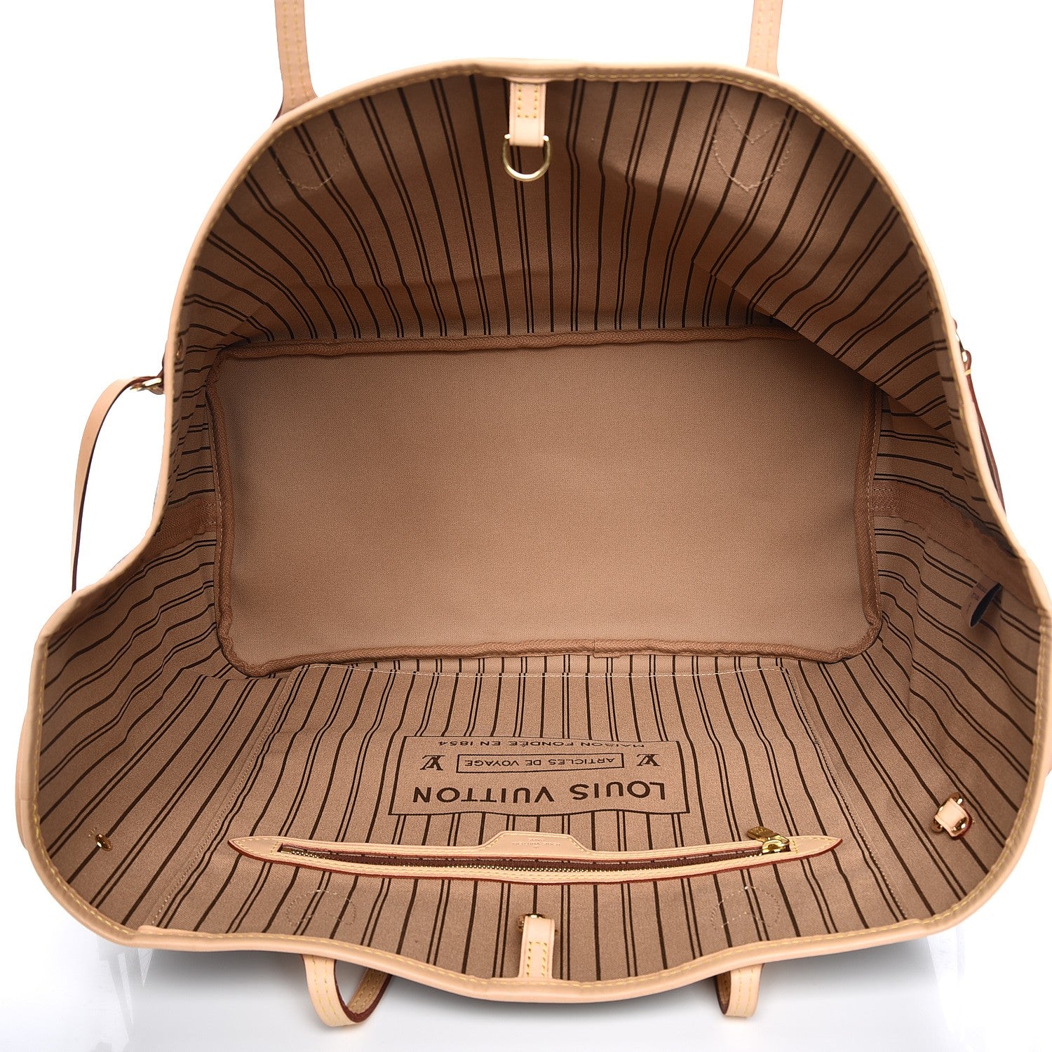 Louis Vuitton Monogram Neo Neverfull GM 5 of 13