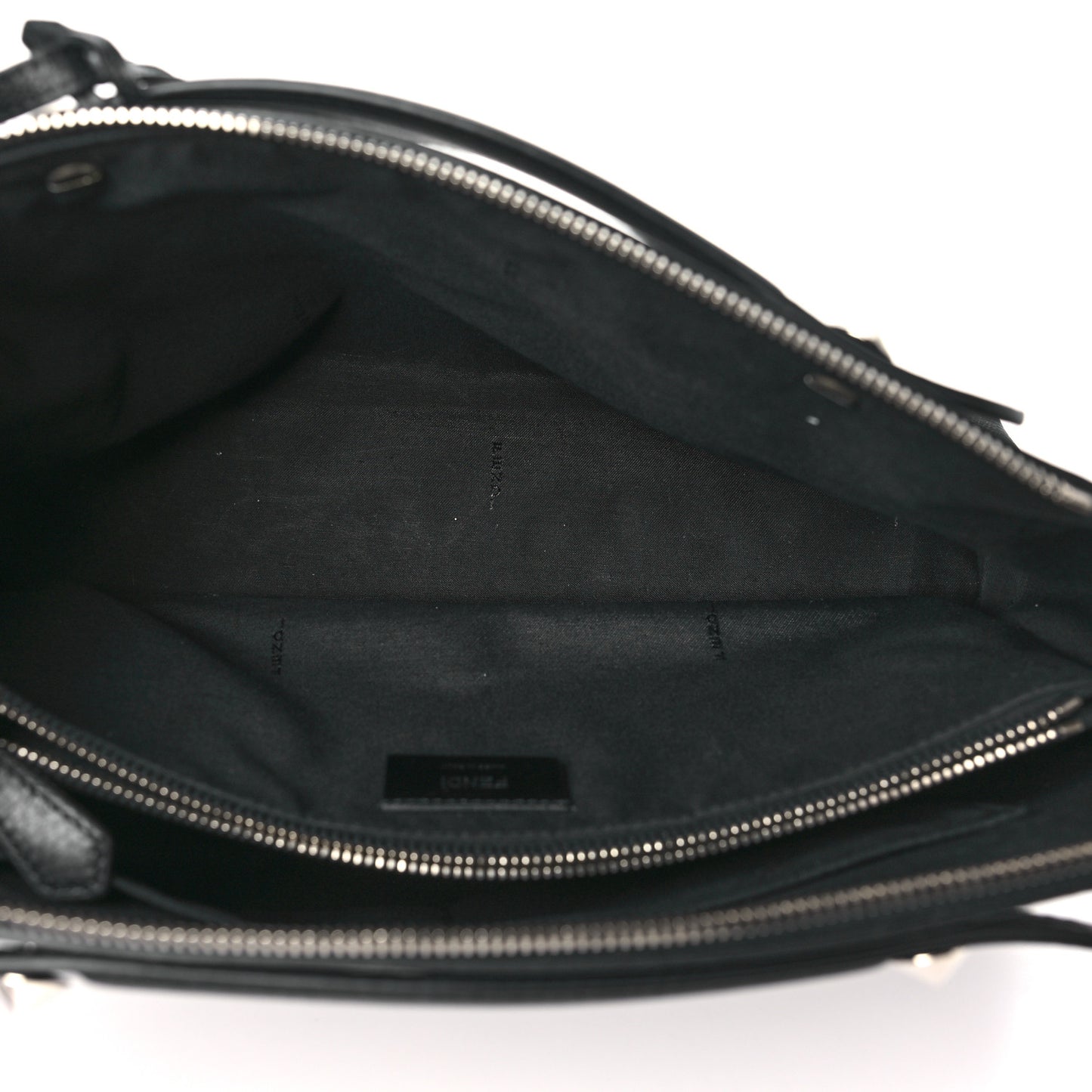 Vitello Dolce Large By The Way Boston Bag Black